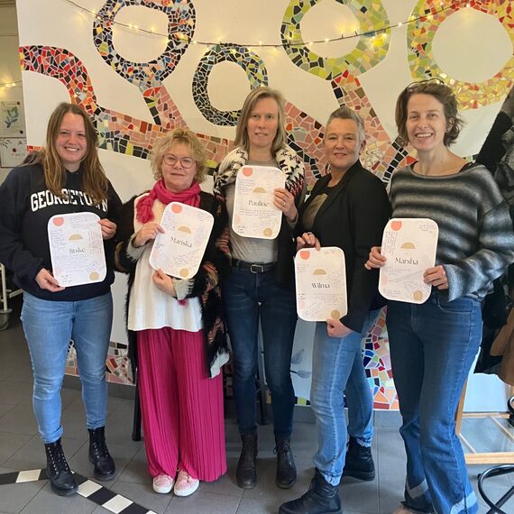 D&V Certificaat